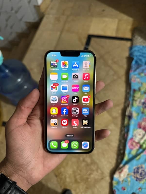 iPhone 13 Pro 128gb Factory Unlock 4