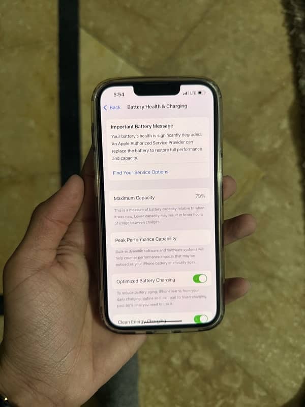 iPhone 13 Pro 128gb Factory Unlock 7