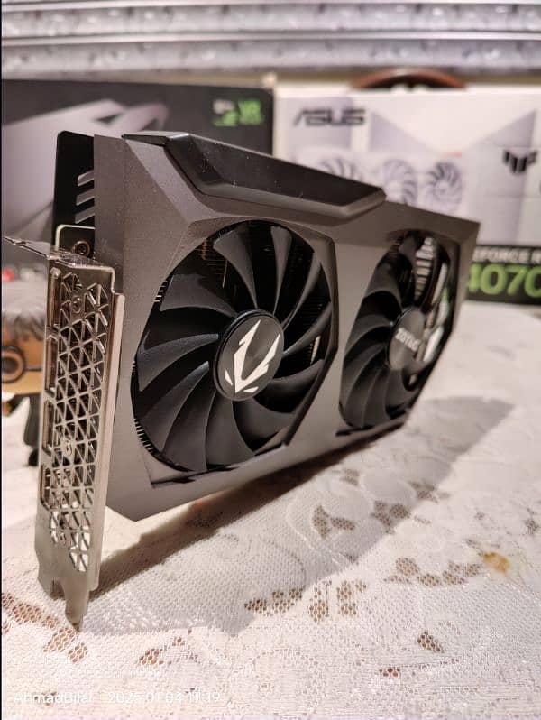 Rtx 3080 nvidia zotac amp holo oc edition 3