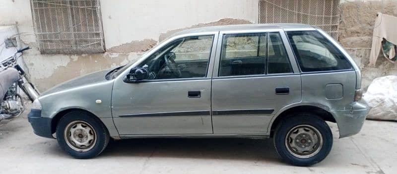 Suzuki Cultus VXR 2013 2