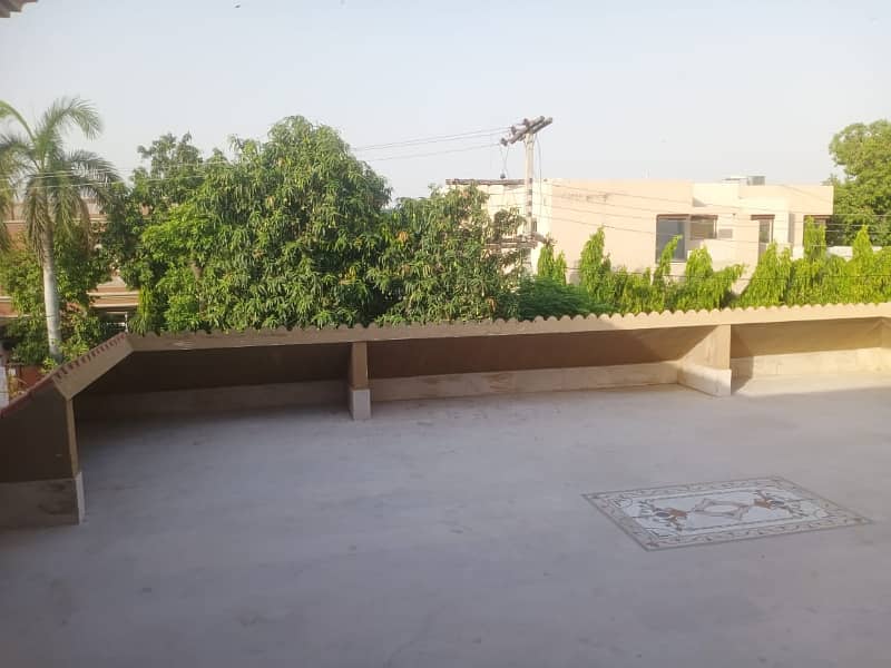 2 KANAL FULL HOUSE IS AVAILABLE FOR RENT IN DHA PHASE 2 Near Lalik Jan Chowk 15