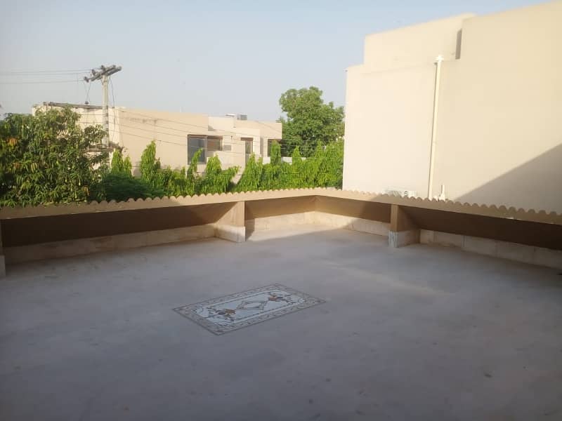 2 KANAL FULL HOUSE IS AVAILABLE FOR RENT IN DHA PHASE 2 Near Lalik Jan Chowk 17