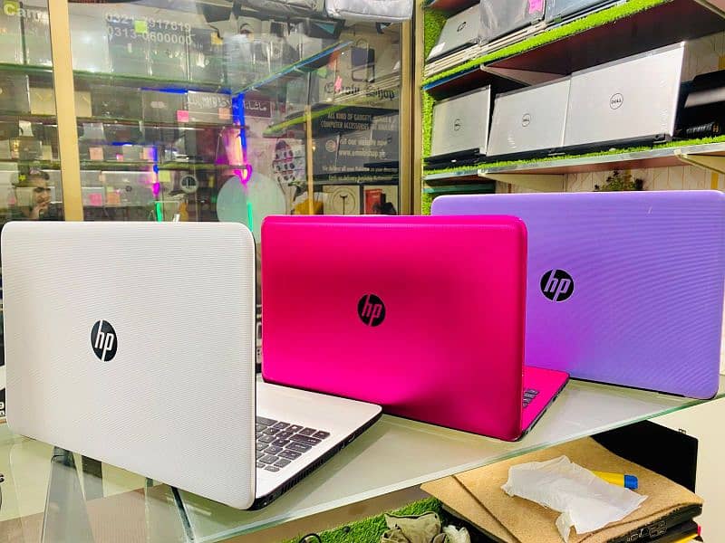 HP laptop 6th Generation 4/128 gb ssd 03247955667 1