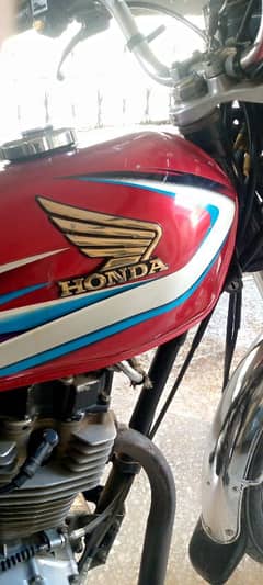 Honda125