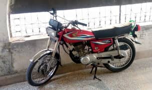 Honda125 Mint condition for sale