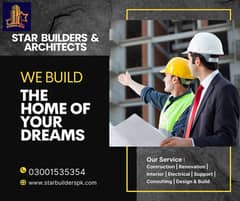 Professional Construction Services in Lahore