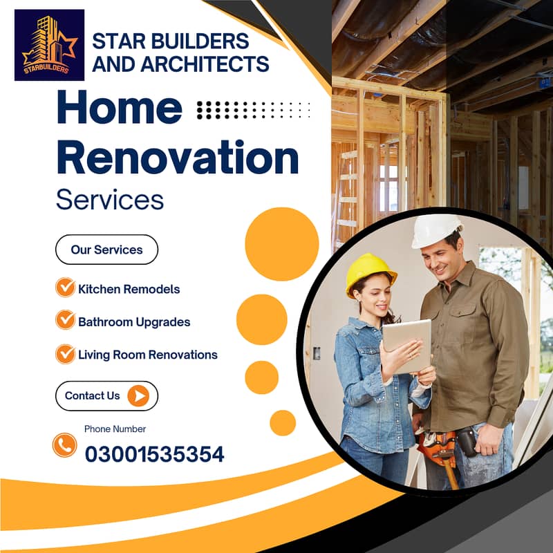 Professional Construction Services in Lahore 1