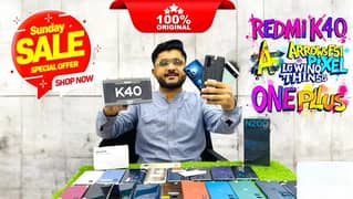 redmi k40 Moto edge 50 fusion G04 Lg Wing v60 Thinq One Plus n200