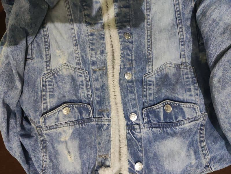 denim jacket orignal Levi's 1