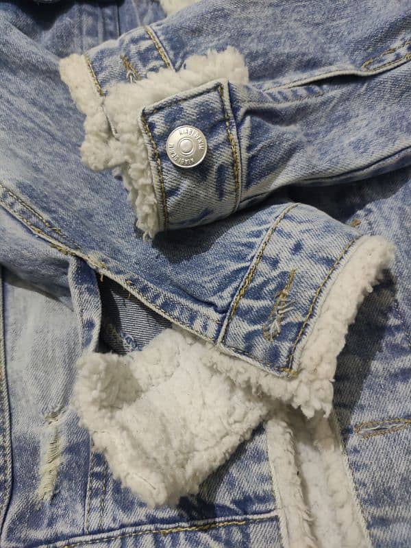 denim jacket orignal Levi's 2