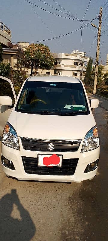 Suzuki Wagon R VXL 2018 0