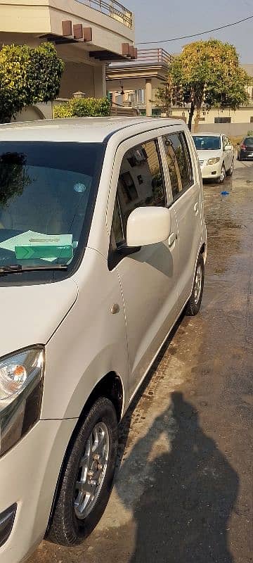 Suzuki Wagon R VXL 2018 16