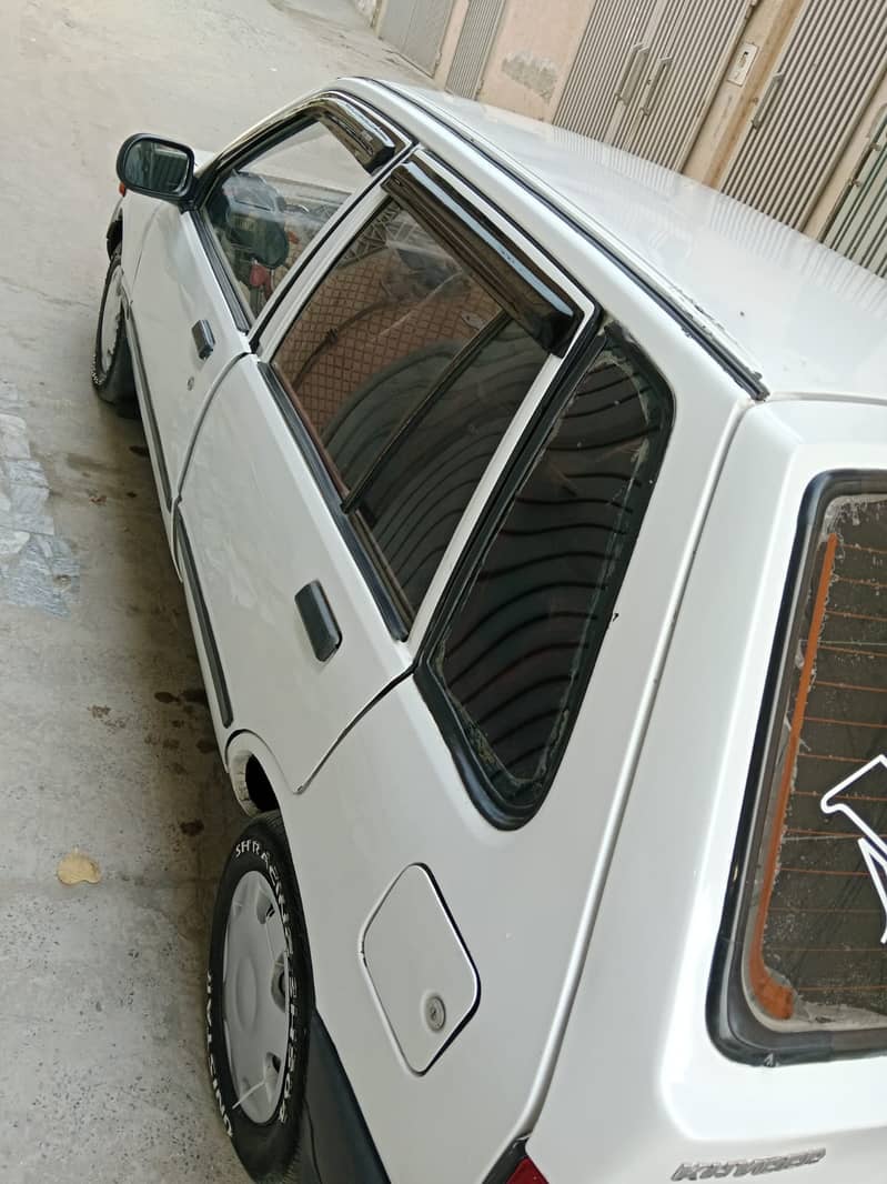 Suzuki Khyber 1996 6