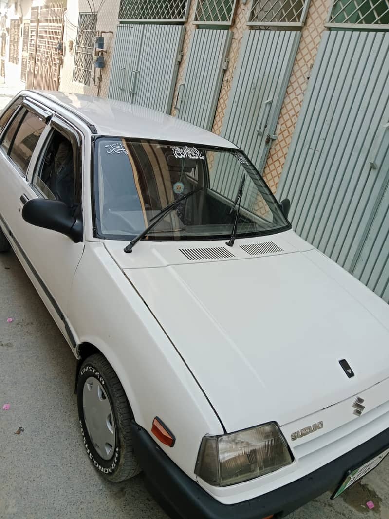 Suzuki Khyber 1996 10