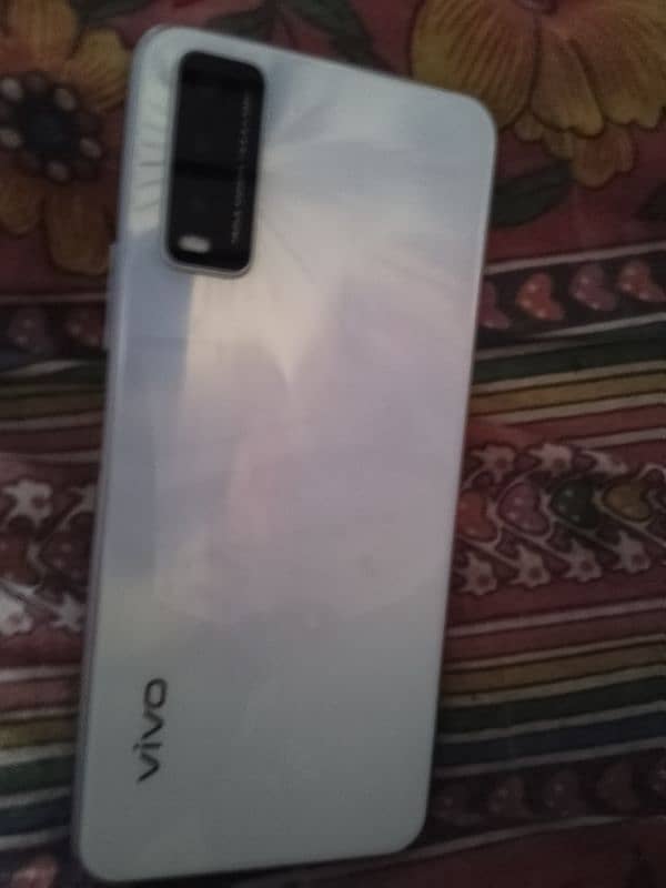 vivo y 20 used condition 10/10 4 gb 64 ram 1