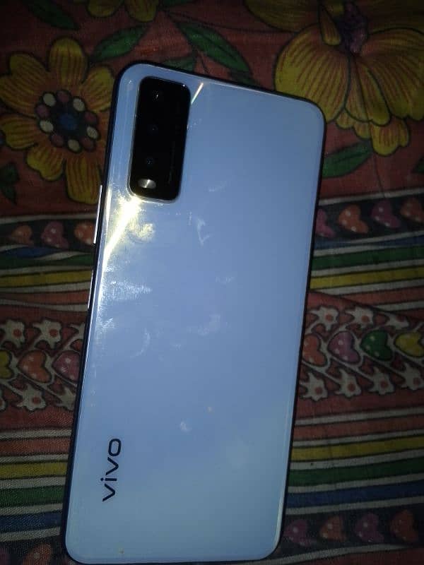 vivo y 20 used condition 10/10 4 gb 64 ram 2