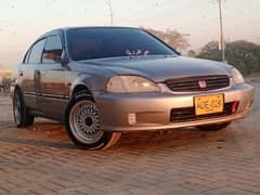 Honda Civic VTi 2000