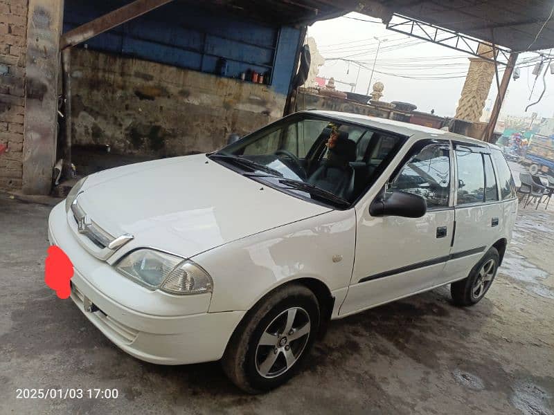 Suzuki Cultus VXR 2009 4