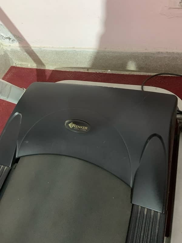 Renker Treadmill for Sale 2