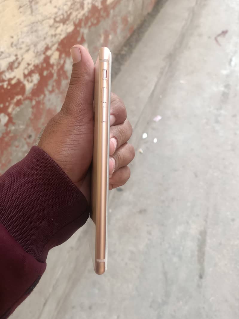 iPhone 8 plus 64gb PTA approved condition 10/09 urgent sale 1