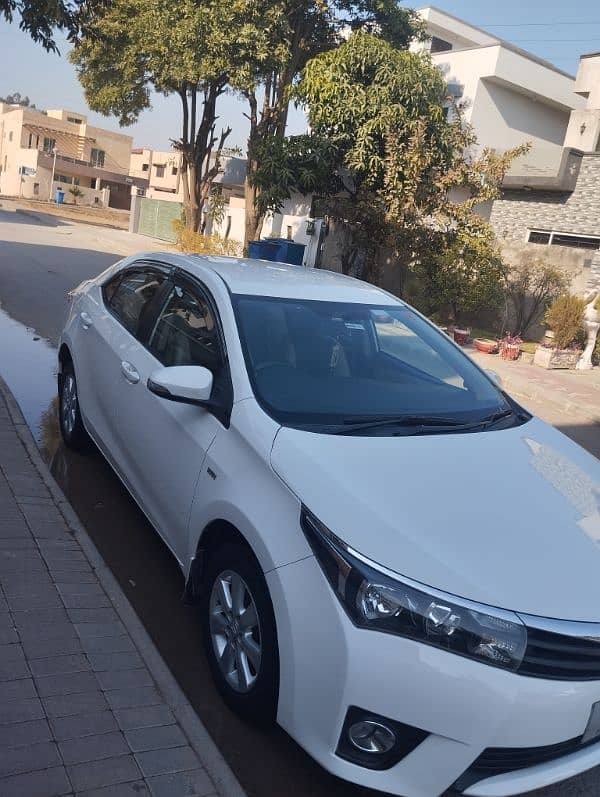 Toyota Corolla Altis 2016 2