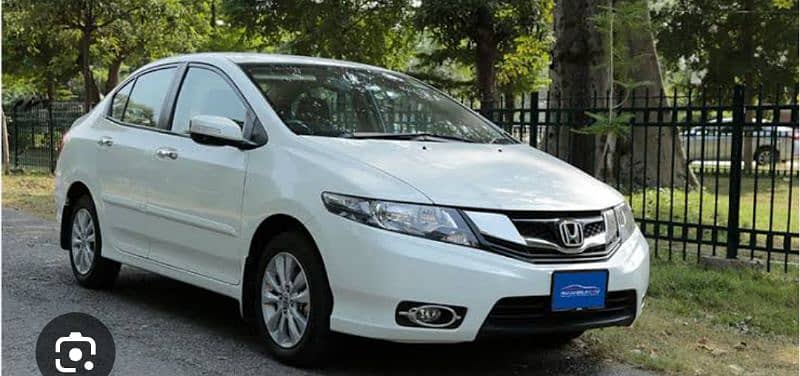 Honda City 1.3 M Aspire 2016 white 100/100 2