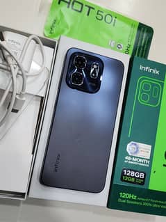 Infinix Hot 50i O3OOOO86O13