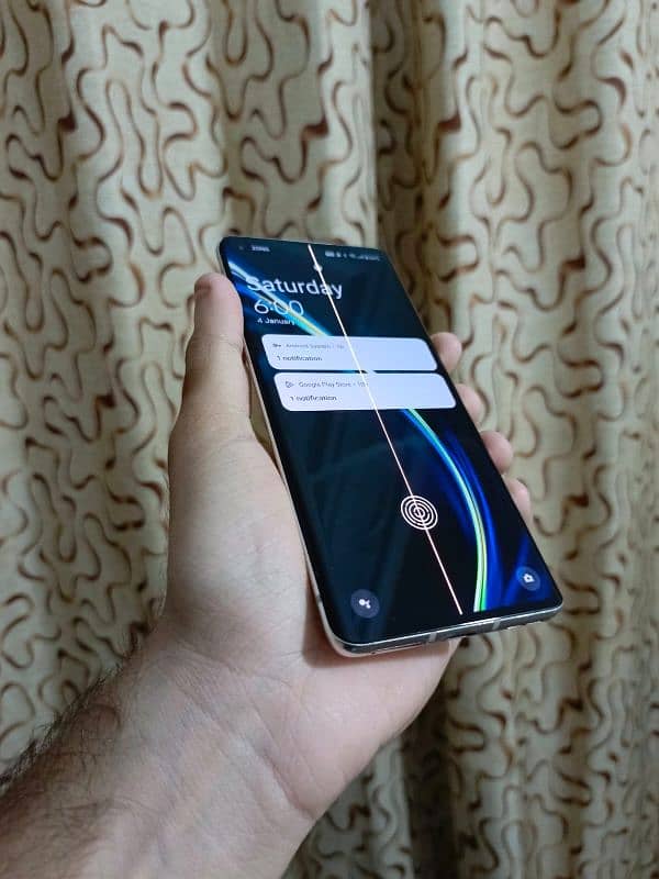 Oneplus 8 Pta Approved All ok Just one line 6