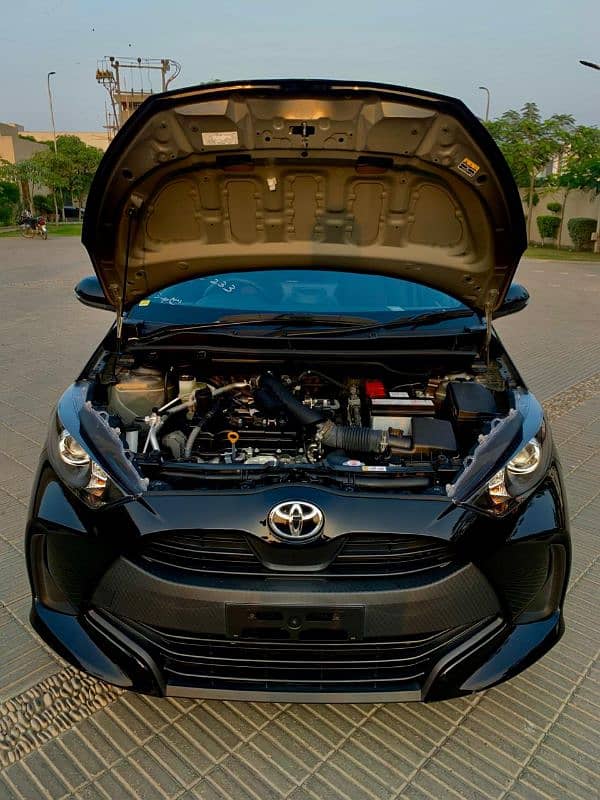 Toyota Yaris 2021 3