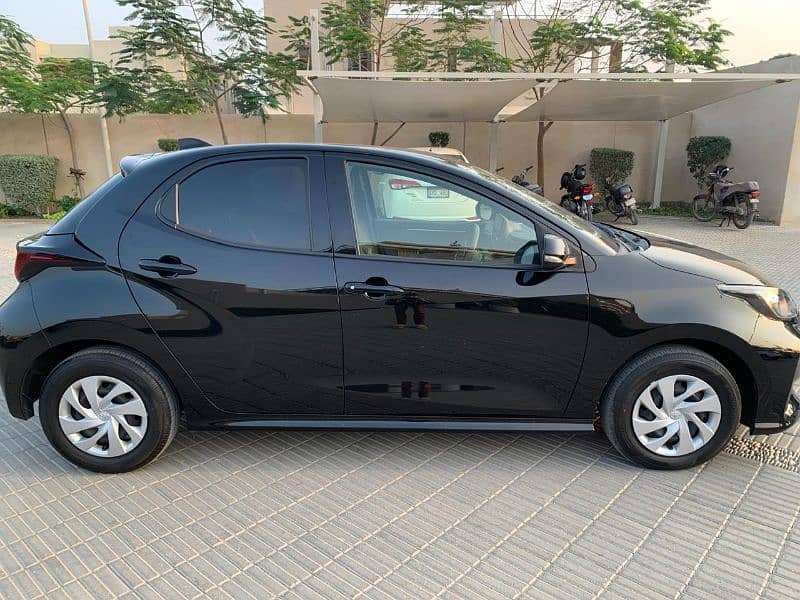 Toyota Yaris 2021 6