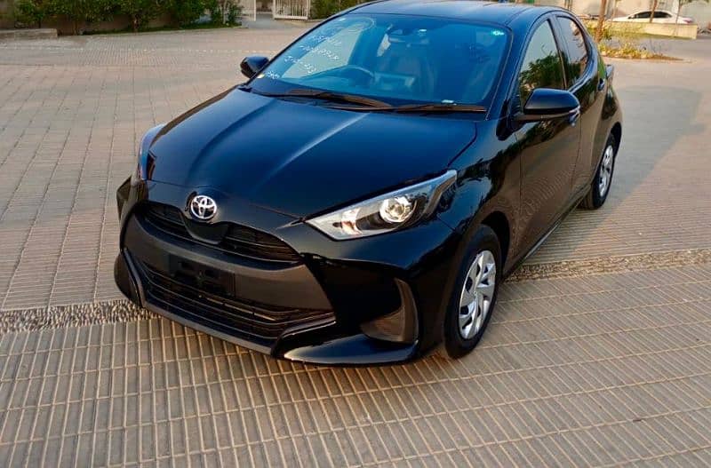 Toyota Yaris 2021 8