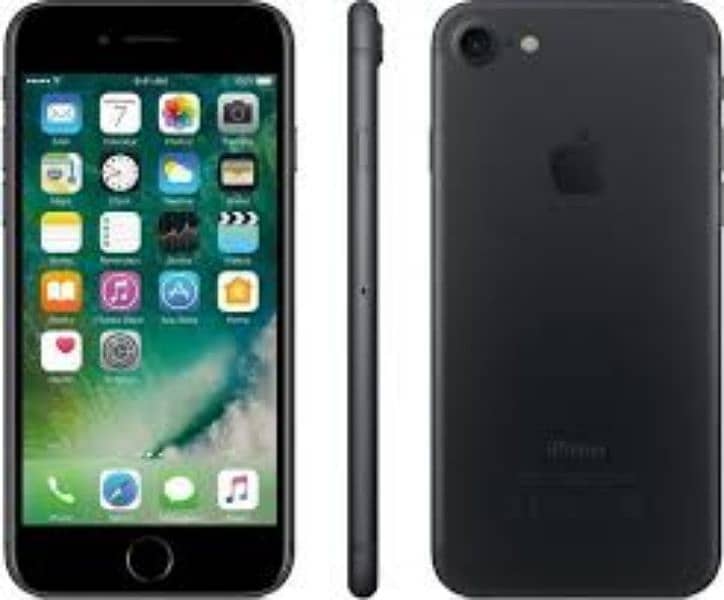 Apple Iphone 7 lush condition 0