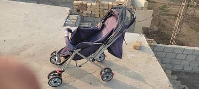 Baby pram for sale