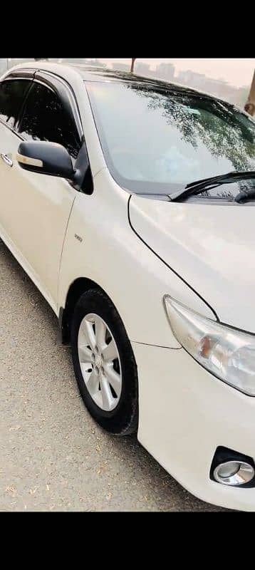 Toyota Corolla XLI 2011 totally genuine 03036951393 3