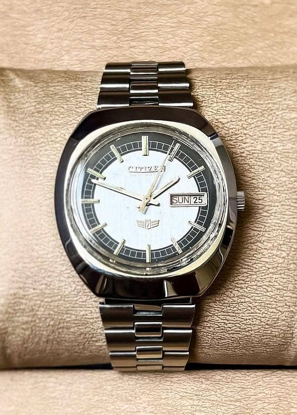 Citizen Eagle 7 Automatic / Citizen Automatic / Original Citizen 0