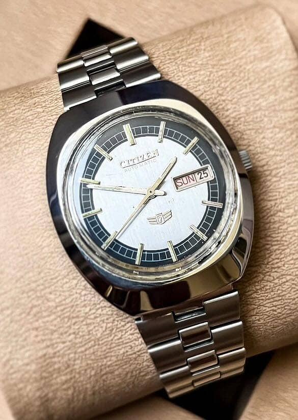 Citizen Eagle 7 Automatic / Citizen Automatic / Original Citizen 4