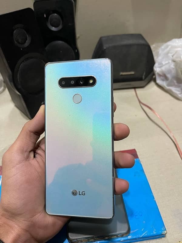 Lg stylo 6/ 4Gb/64Gb 2