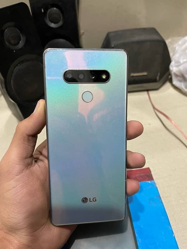 Lg stylo 6/ 4Gb/64Gb 8