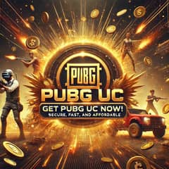 Pubg CU for sale