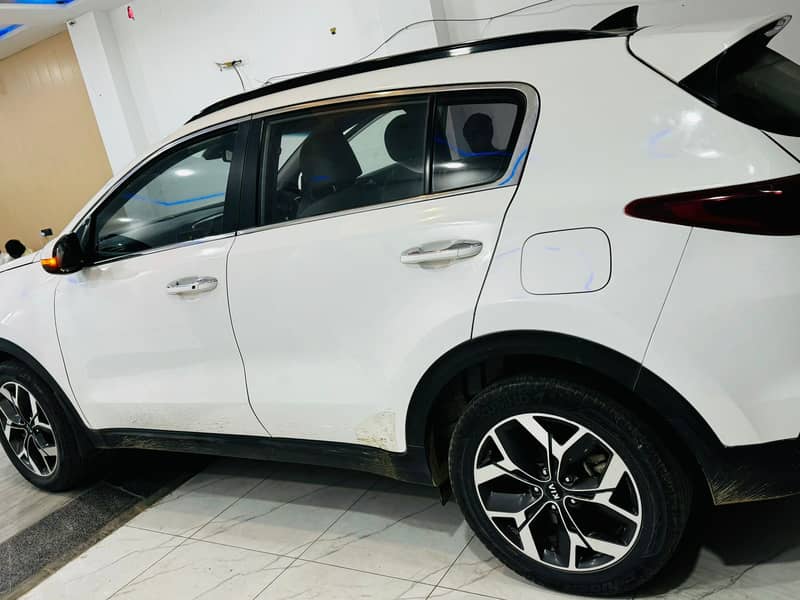 KIA Sportage 2021 3