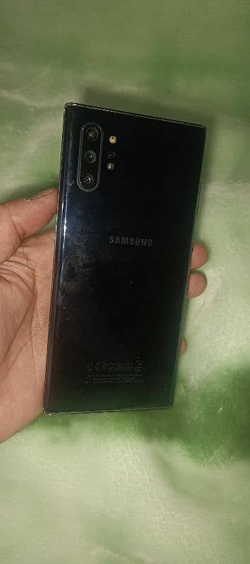 Samsung Note 10 plus 12gb 256gb 0