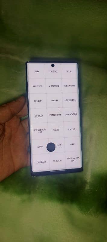 Samsung Note 10 plus 12gb 256gb 1