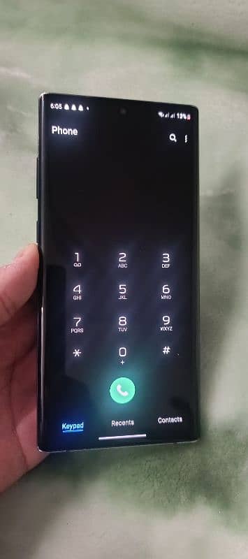 Samsung Note 10 plus 12gb 256gb 2