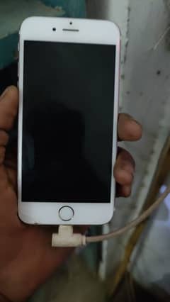 iPhone 6s non pta iCloud fault