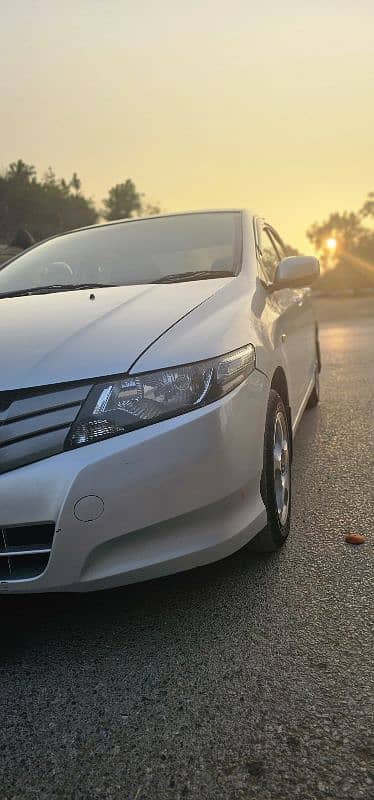 Honda City IVTEC 2010 11