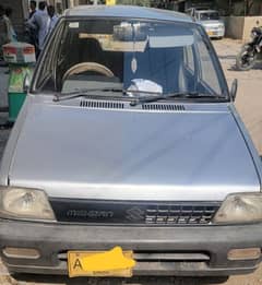 Suzuki Mehran VXR 2006