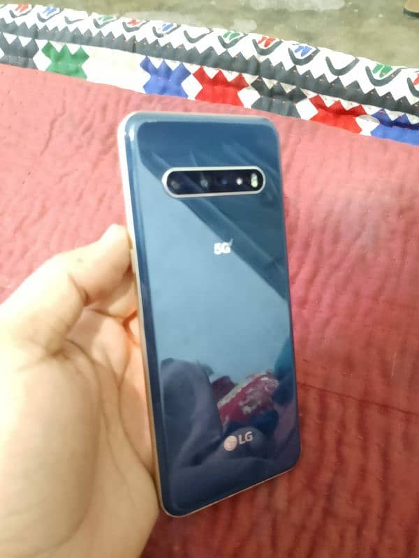 Lg V60 Used best gaming device 0