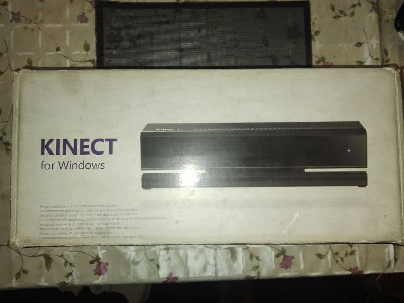 Microsoft kinect V2 4