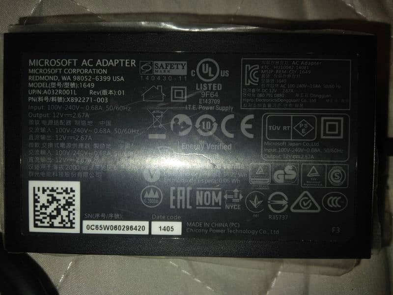 Microsoft kinect V2 11