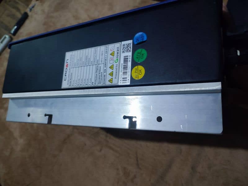 Crown Micro 5 kw Ongrid Solar Inverter 4